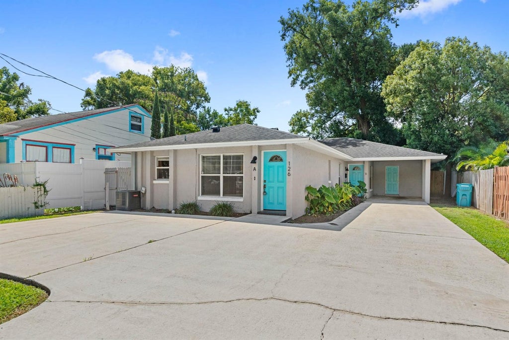 126 Page Street B, ORLANDO