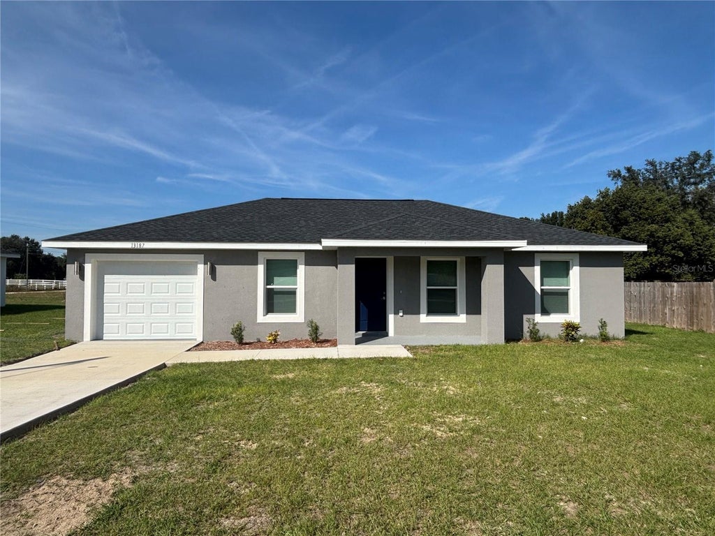 13187 Sw 103 Place, DUNNELLON
