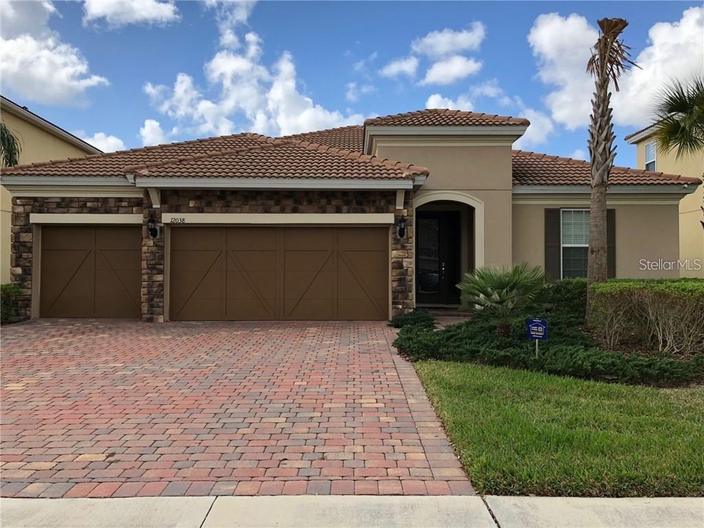 12038 Autumn Fern Lane, ORLANDO