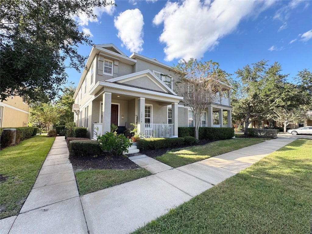 10703 Yellow Tiger Lily Drive 24a, ORLANDO