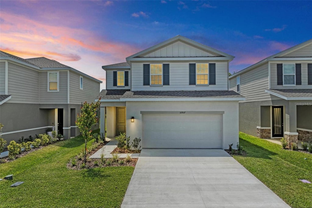 10907 Osprey Glade Terrace, LAND O LAKES