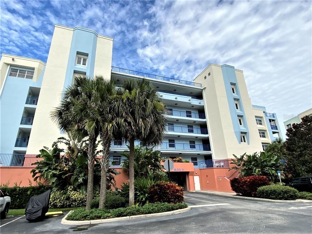 Ocean Walk Condos Of New Smyrna Beach Fl 5300 S Atlantic Ave