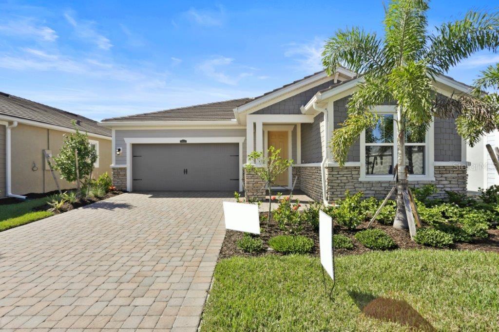 Sunrise Preserve at Palmer Ranch Homes for Sale in Sarasota, Florida