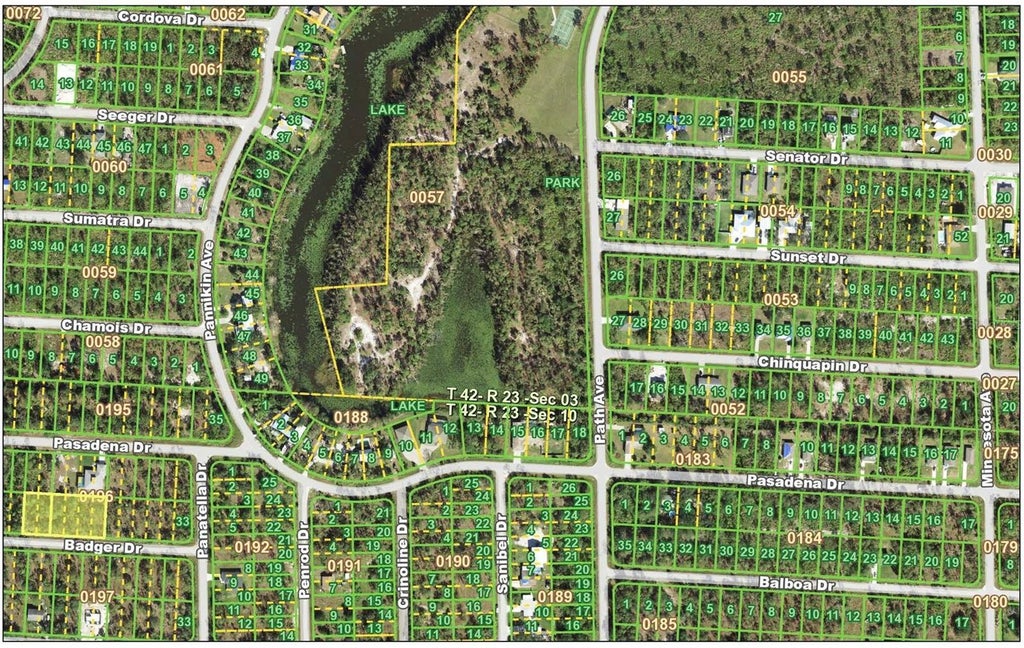 27108 Badger Drive, PUNTA GORDA Property Listing MLS® A4596135