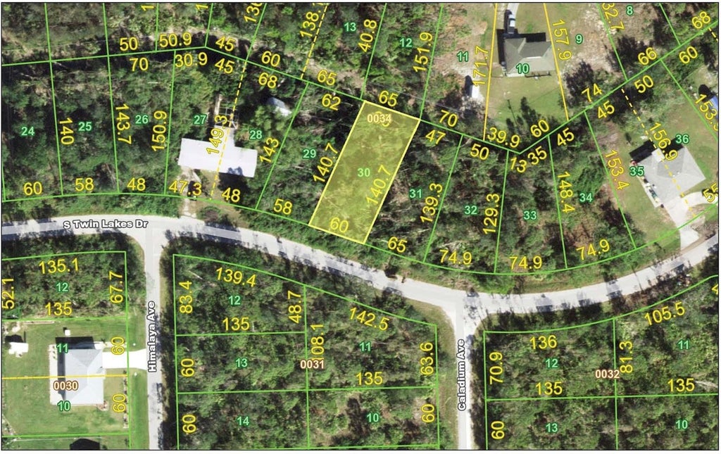 27442 South Twin Lakes Drive, PUNTA GORDA Property Listing MLS® A4596141