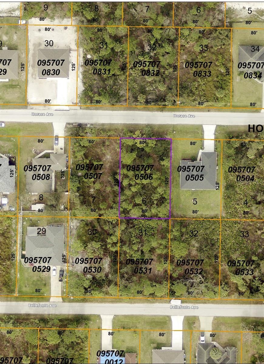 Horace Lot 6 Avenue, NORTH PORT Property Listing MLS® C7495770