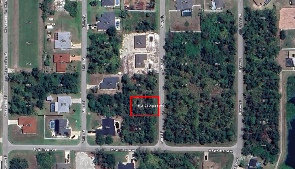 2171 Agra Street, PORT CHARLOTTE Property Listing MLS® O6206509