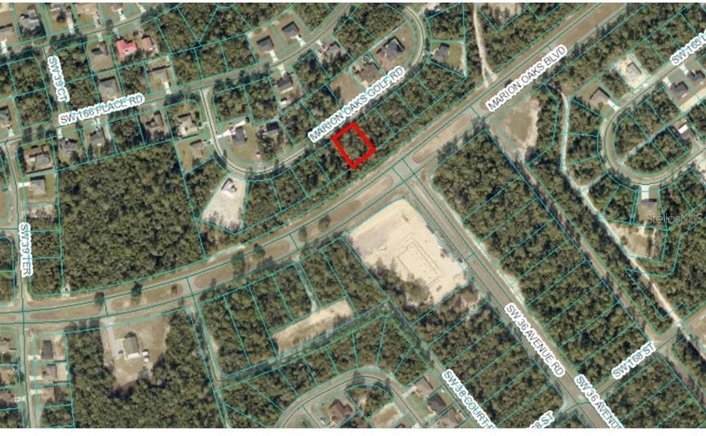 Tba Marion Oaks Golf Rd, OCALA Property Listing MLS® OM683523