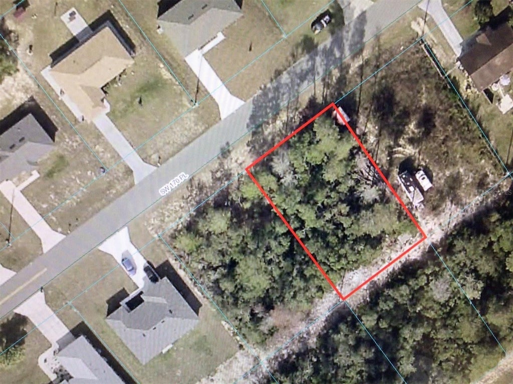 Sw 170 Place, OCALA Property Listing MLS® OM686630