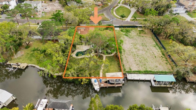 2632 South Dundee Street, TAMPA