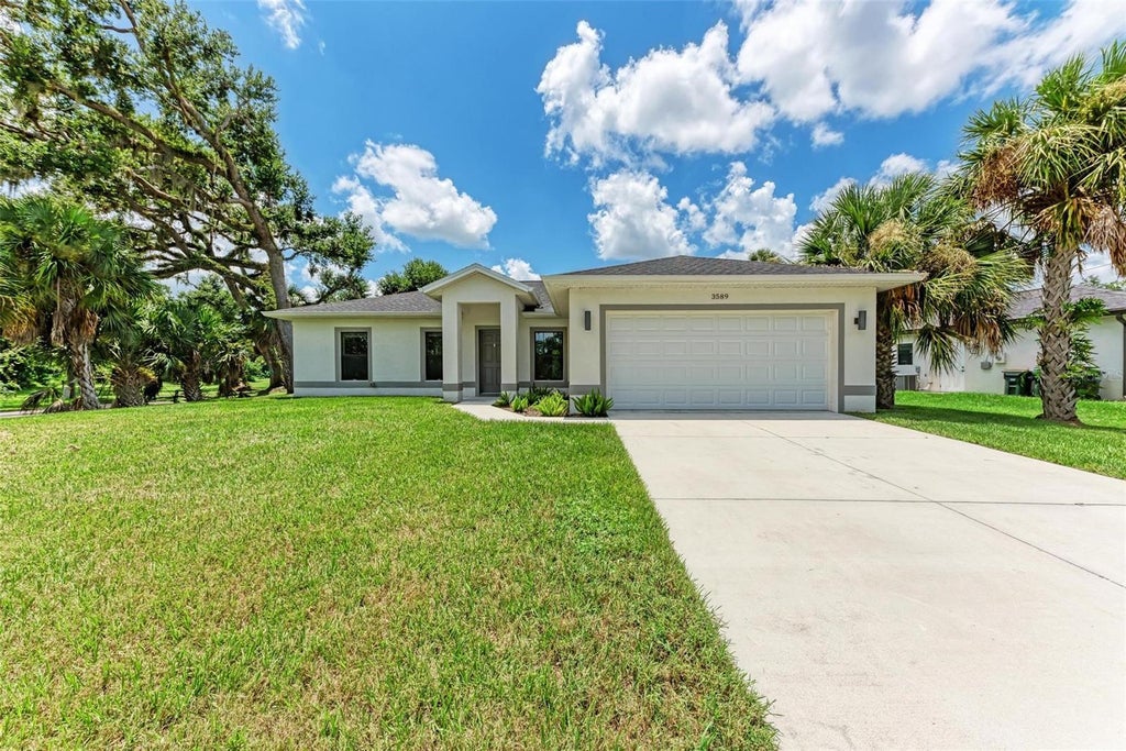 3589 Vaughn Lane, NORTH PORT Property Listing MLS® A4619755