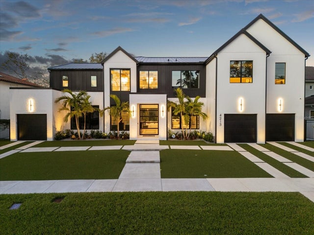 4213 West Culbreath Avenue, TAMPA