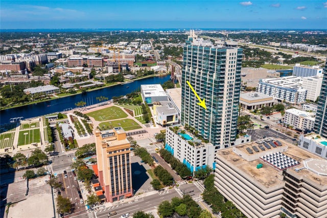 777 North Ashley Drive 1712, TAMPA