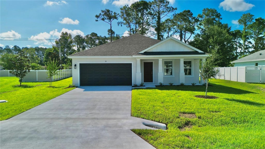 59 Ryecliffe Drive, PALM COAST Property Listing MLS® FC297762