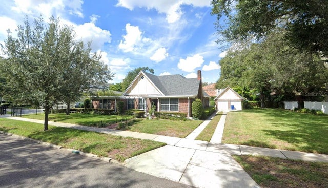 2507 West Bristol Avenue, TAMPA