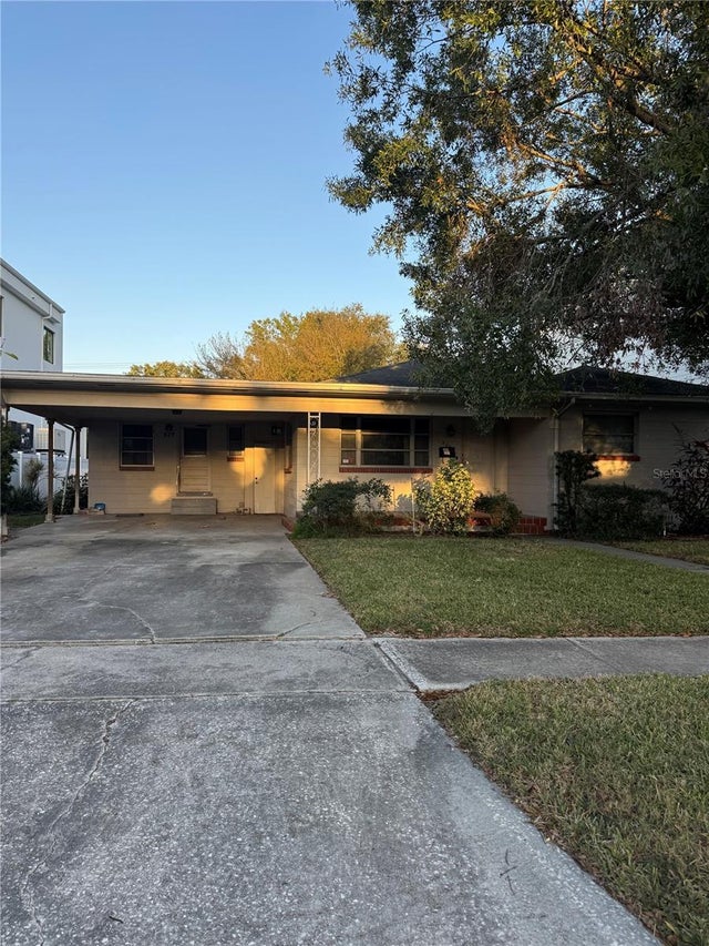 527 Danube Avenue, TAMPA