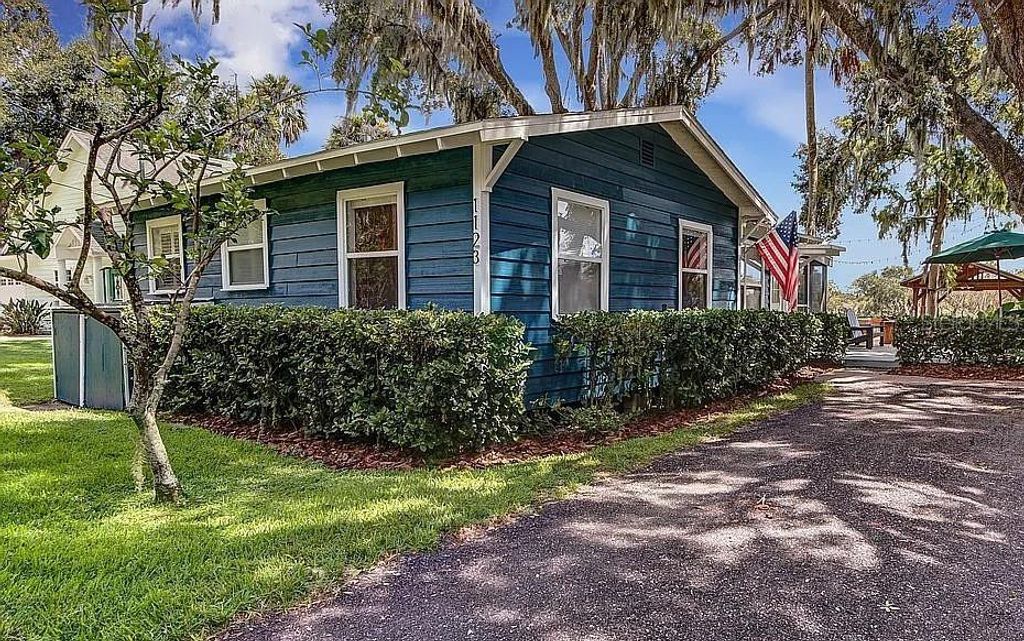 1123 Lemon Bluff Road, OSTEEN Property Listing: MLS® #J996402