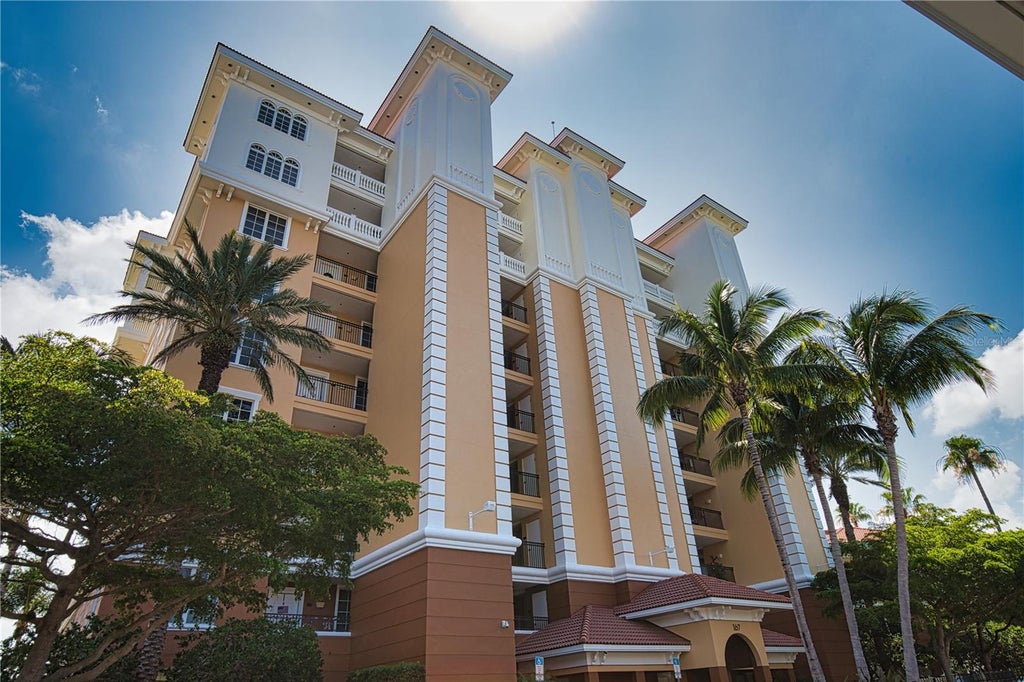 167 Tampa Avenue E 815, VENICE Property Listing MLS® N6133062