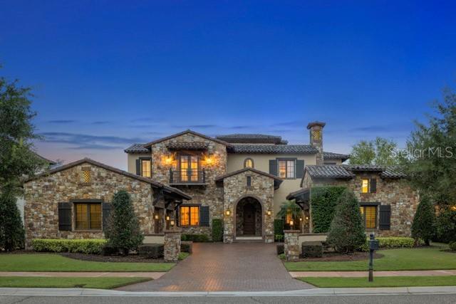 9725 Vista Falls Drive, GOLDEN OAK