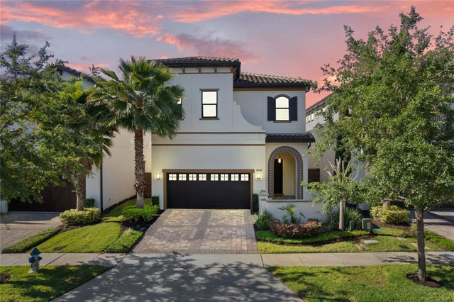 8190 Via Vittoria Way, ORLANDO