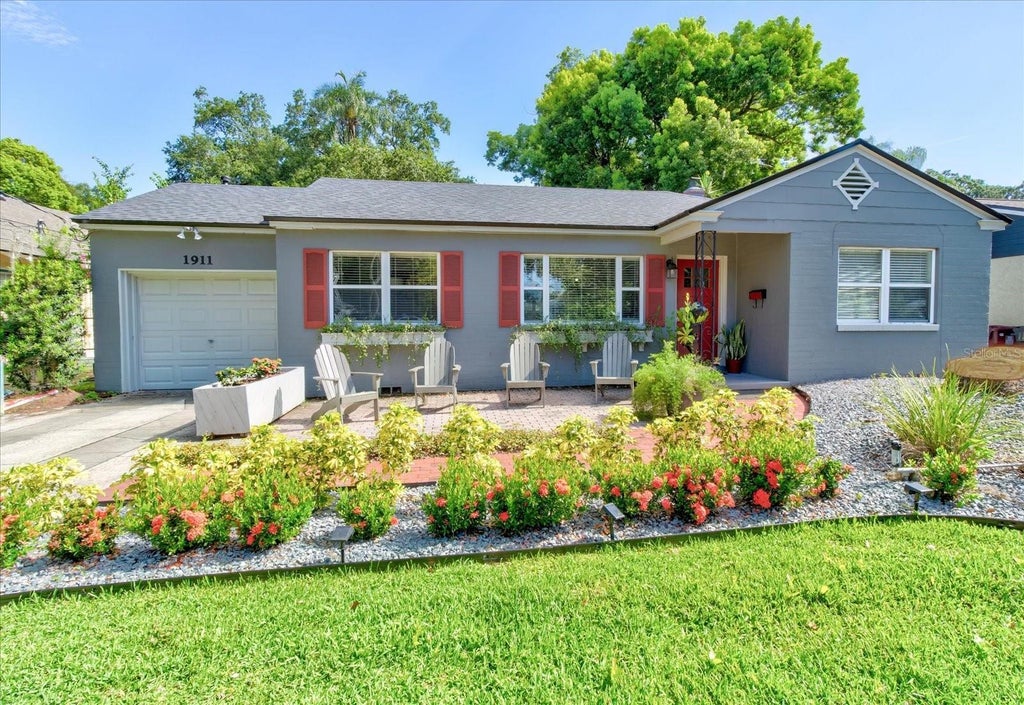 1911 East Jefferson Street, ORLANDO Property Listing MLS® O6208891