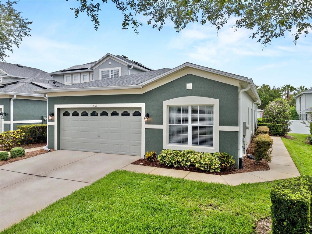 663 Canyon Stone Circle, LAKE MARY Property Listing MLS® O6214343