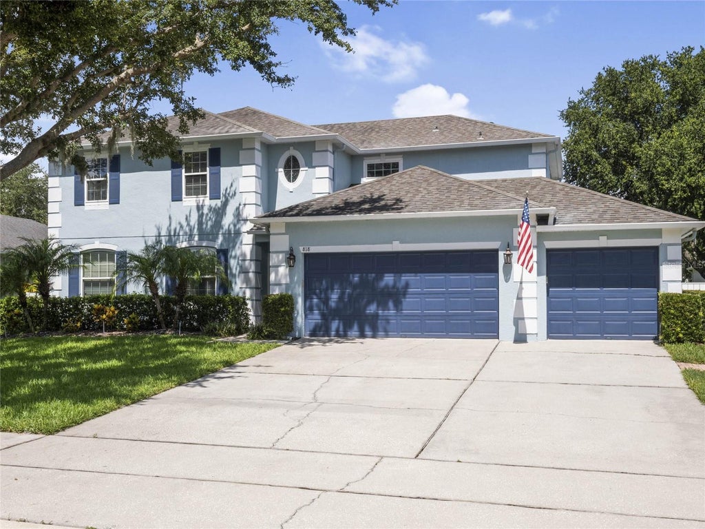 818 Shadowmoss Drive, WINTER GARDEN Property Listing MLS® O6223865