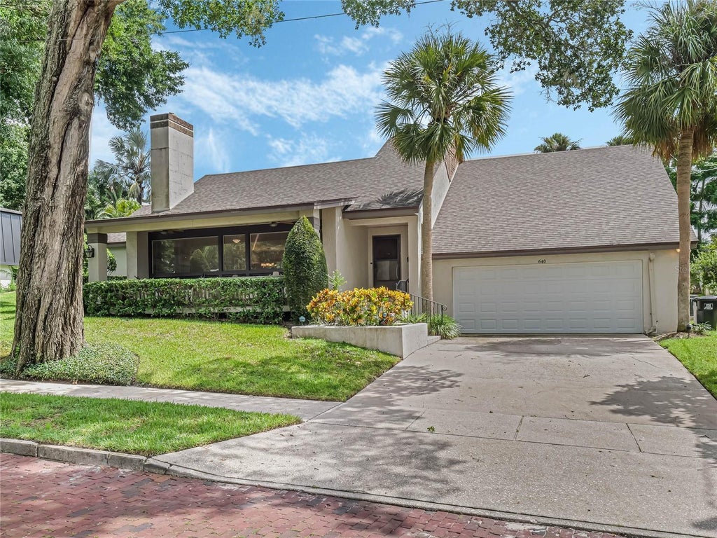 640 Terrace Boulevard, ORLANDO Property Listing MLS® O6239905