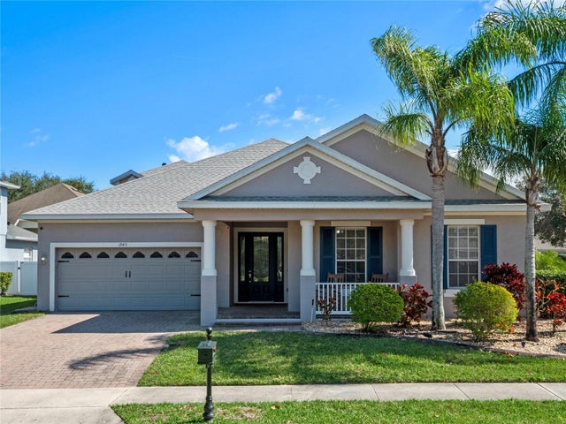 1943 Kodsi Court, WINTER GARDEN