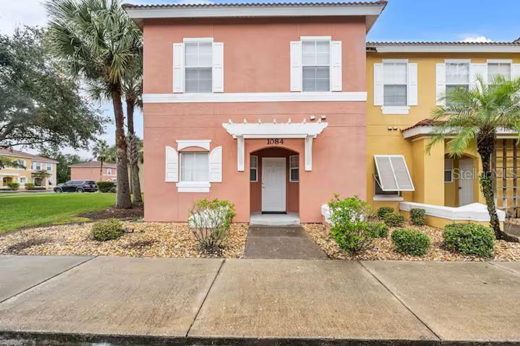 1084 Park Ridge Circle, KISSIMMEE Property Listing: MLS® #O6309050