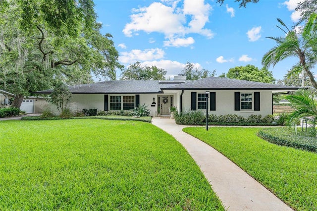 2233 Leu Road, ORLANDO