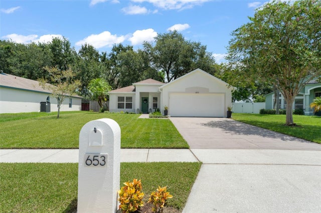 653 Stevelynn Circle, WINTER GARDEN