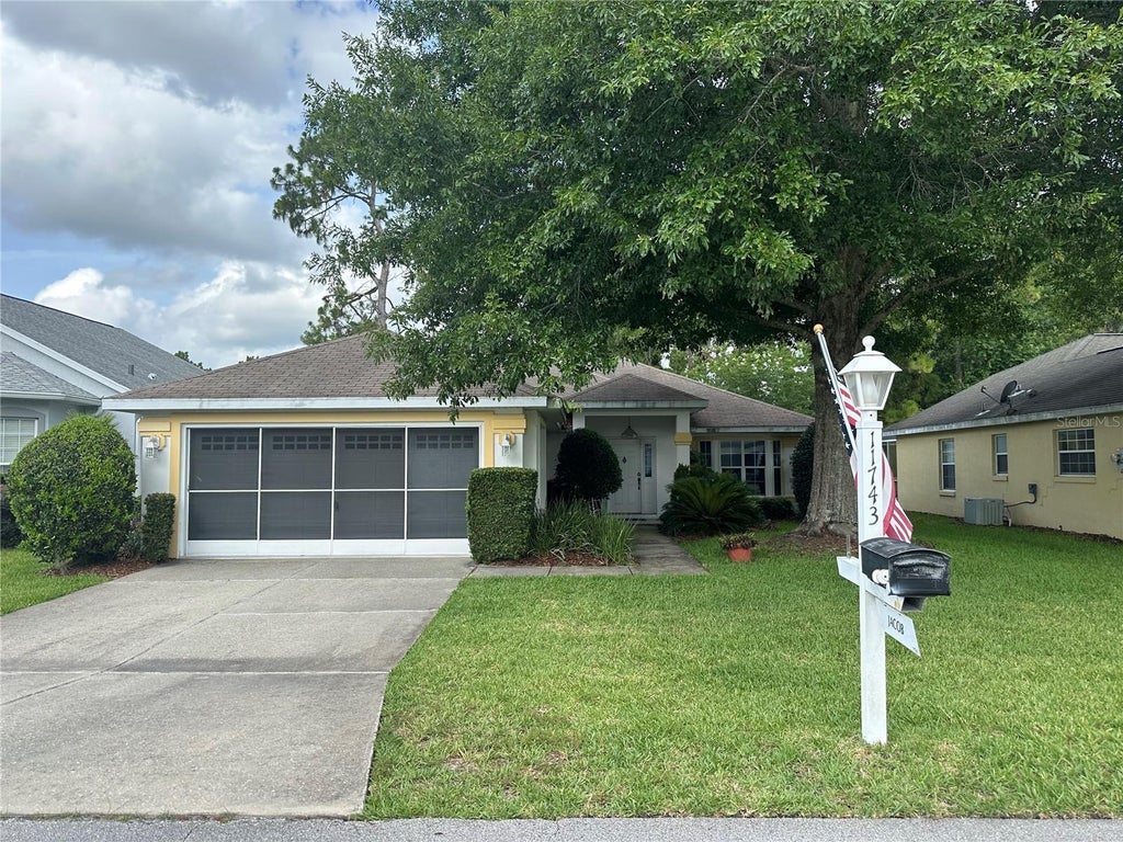 11743 Sw 72nd Circle, OCALA Property Listing MLS® OM680595