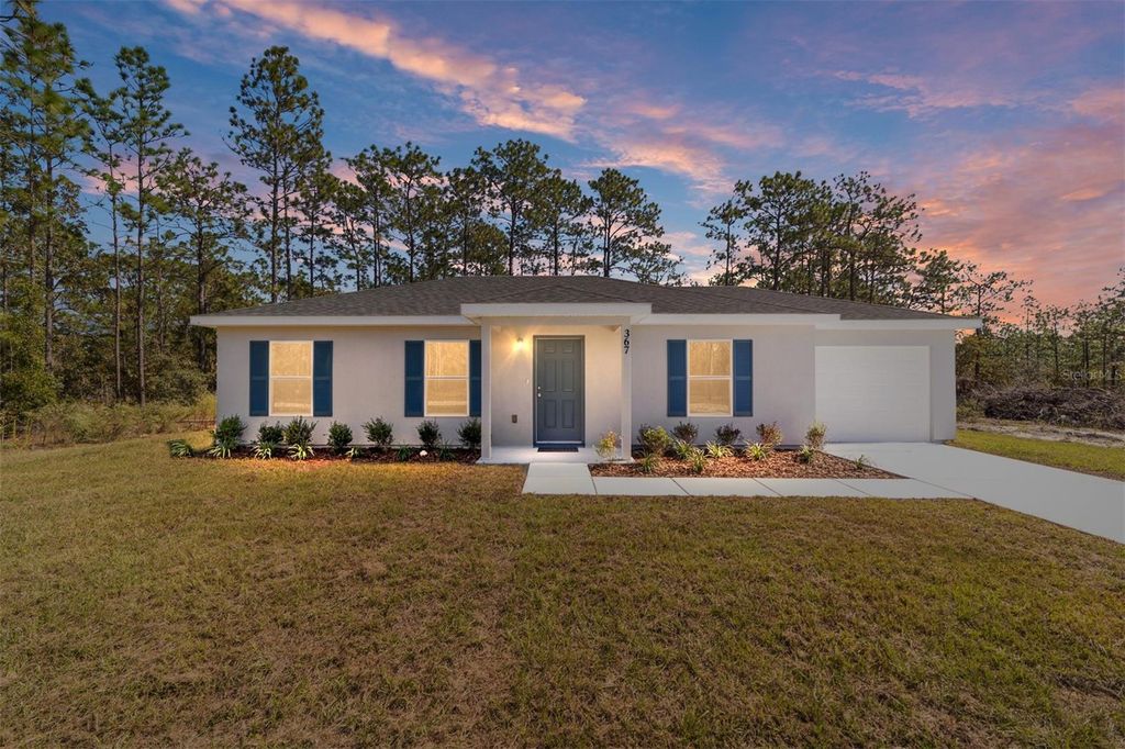 367 Sw Alvarez Road, DUNNELLON Property Listing: MLS® #OM711603