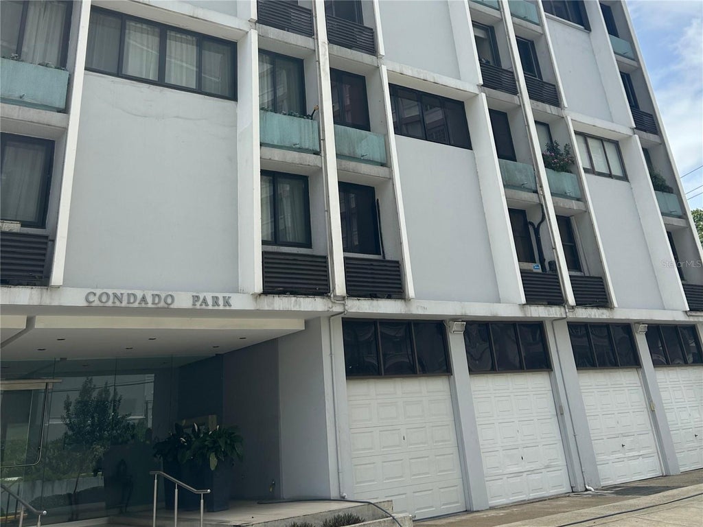 Apt 206 Cond. Condado Park 206, SAN JUAN Property Listing MLS® PR9106820