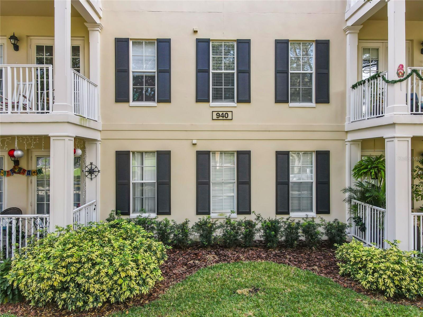 940 Spring Park St 301, CELEBRATION SPRING PARK TERRACE CONDO. MLS