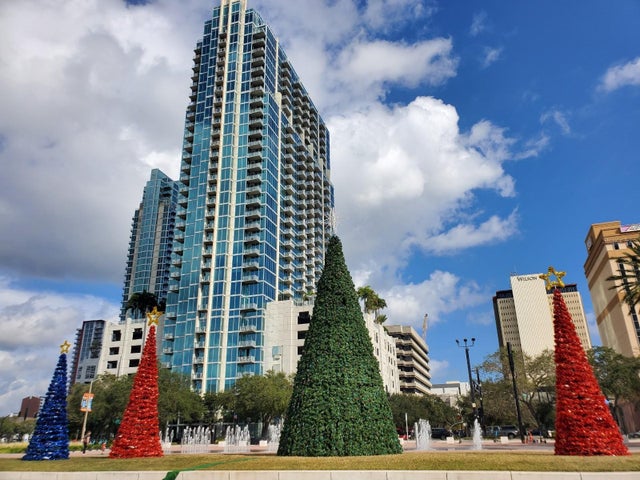 777 North Ashley Drive 1103, TAMPA
