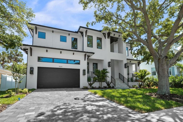 3604 South Beach Drive, TAMPA