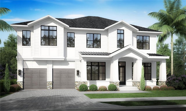 2605 West Sunset Drive, TAMPA