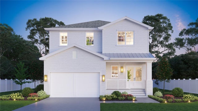 2822 West Thornton Avenue, TAMPA