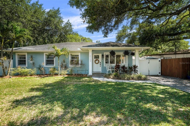 4108 West San Carlos Street, TAMPA