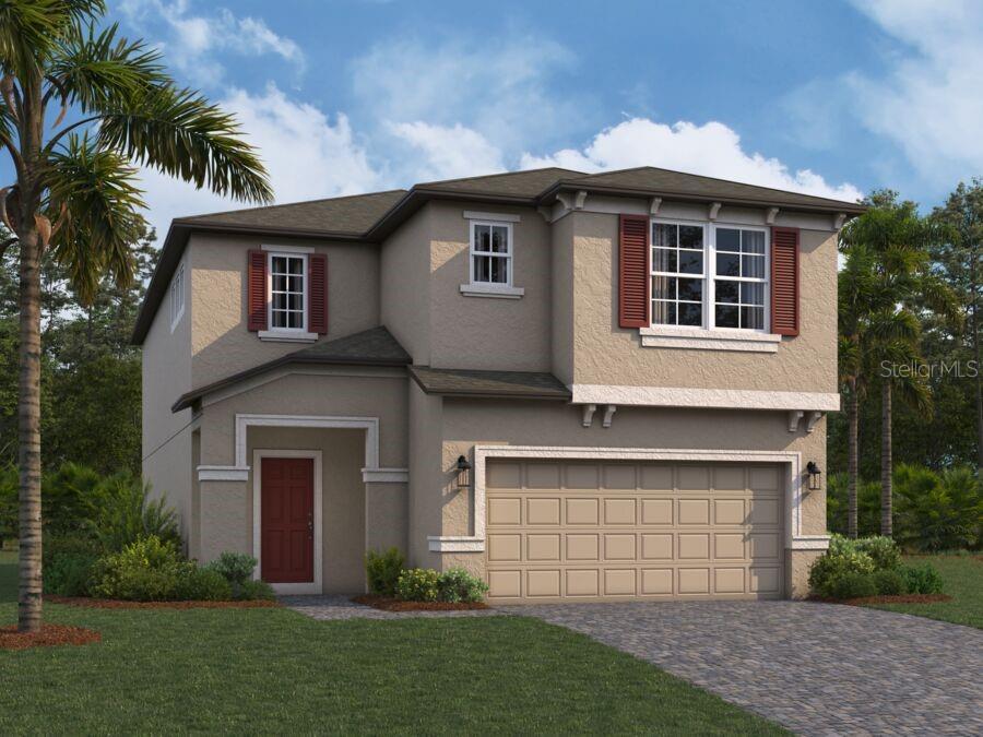 2657 Sunny Pebble Loop, ZEPHYRHILLS Property Listing MLS® T3519744