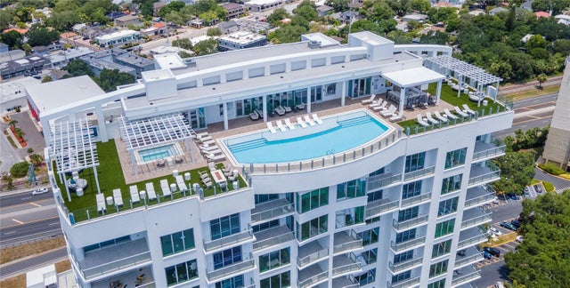 2910 West Barcelona Street 1204, TAMPA