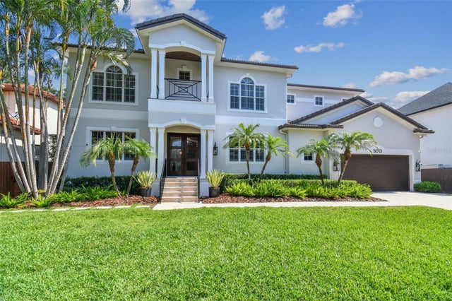 5013 West Leona Street, TAMPA