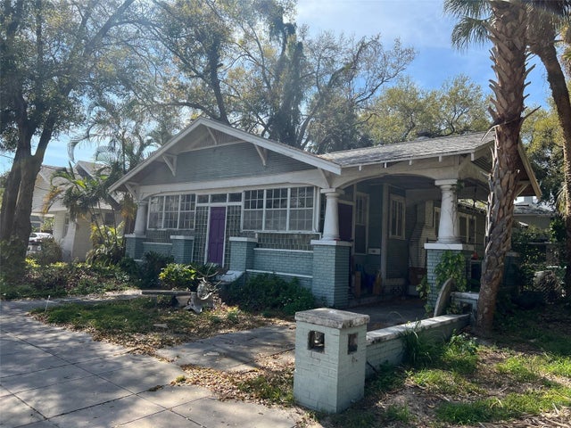 407 South Delaware Avenue Lot 4, TAMPA
