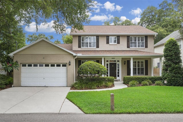 5403 South Russell Street, TAMPA