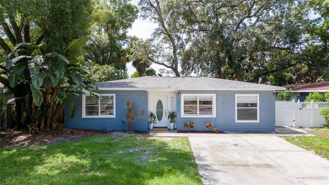 3916 West North A Street, TAMPA
