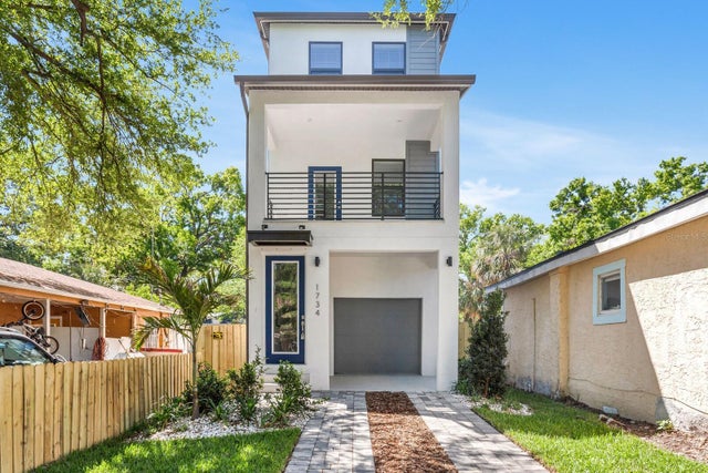 1734 West Cherry Street, TAMPA