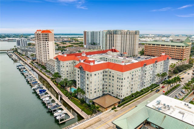 700 South Harbour Island Boulevard 429, TAMPA