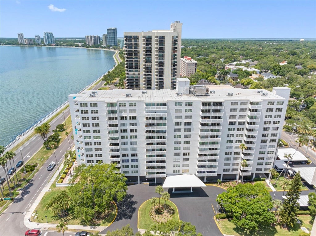 2401 Bayshore Boulevard 305, TAMPA Property Listing MLS® T3550068
